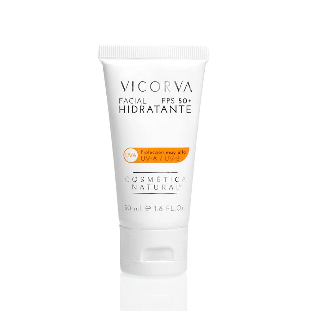 Protector Solar Facial FPS 50+ (50 ml)