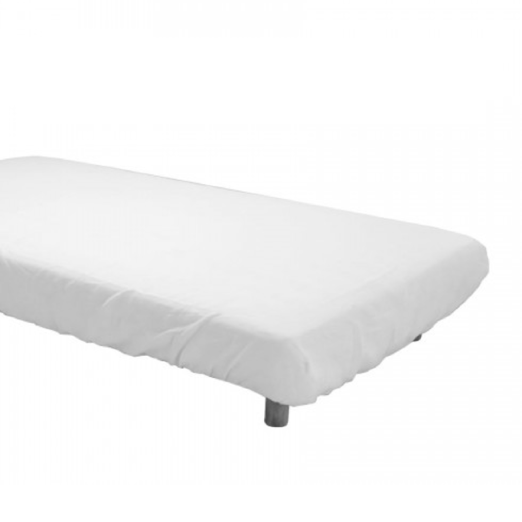 Sábanas Plastificadas Ajustables | PP + PE | 95 x 220cm