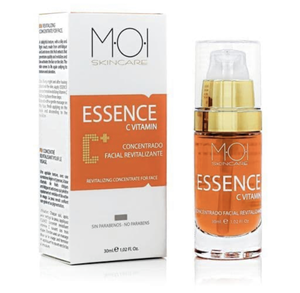 Serum Concentrado Revitalizador con Vitamina C | Essence (30 ml)