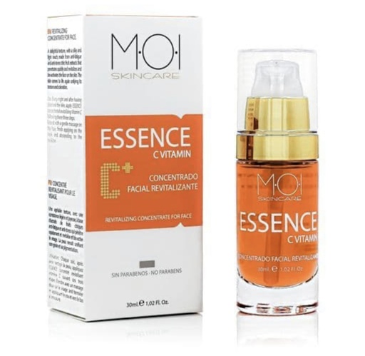 [087-004] Serum Concentrado Revitalizador con Vitamina C | Essence (30 ml)